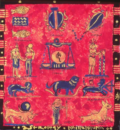 Astrología de Sabira Manek